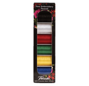 Brother SAEP706 Pacesetter 100% Polyester Embroidery Thread Pack - 6 spools