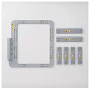 Brother, SAMF180, Hoop, 5 X 7, Magnetic Frame