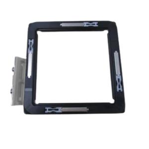 Brother SAMFM100 4" x 4" Magnetic Clamp Frame for 4x4" Hoop Brother Embroidery Machines listed below