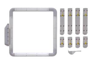 Brother SAMS254 Hoopnetic 10-5/8 x 10-5/8 Magnetic Sash Border Frame Hoop