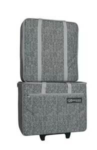 Brother SASEBQ2E NQ Series 2pc Luggage Set for NQ3700D NQ3600D NQ1600E, NQ1700E Sewing or Embroidery