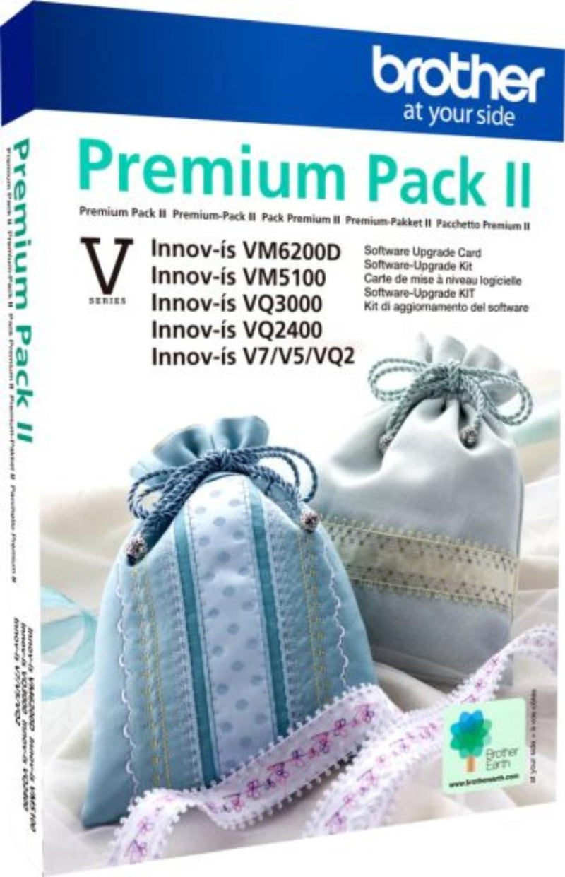 Brother SAVRVUGK2 Vseries Upgrade 2 Premium Pack II