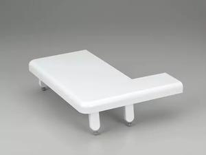 Brother SAWT8 Wide Extension Table 16.14" x 8.26" for Jet Airflow 3000 and Air 1800 Overlock Serger