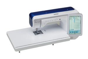 Brother SAWTXP1 Wide Table Slide On Extension Table 26in Wide x 16in Deep for XP1 XP2 Luminaire, Bab