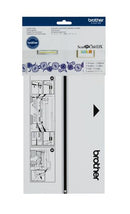 Brother ScanNCut CADXRFLS1 3 Pieces Leader Sheets Only for Roll Feeder on DX/SDX Series