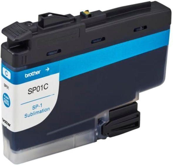 Brother Sublimation Ink, Cyan SP01CS