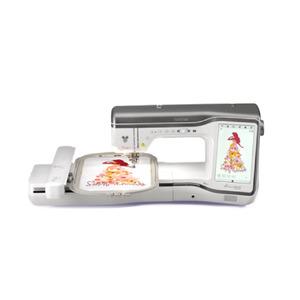 Brother XJ2 Stellaire Sewing Embroidery Quilting Machine