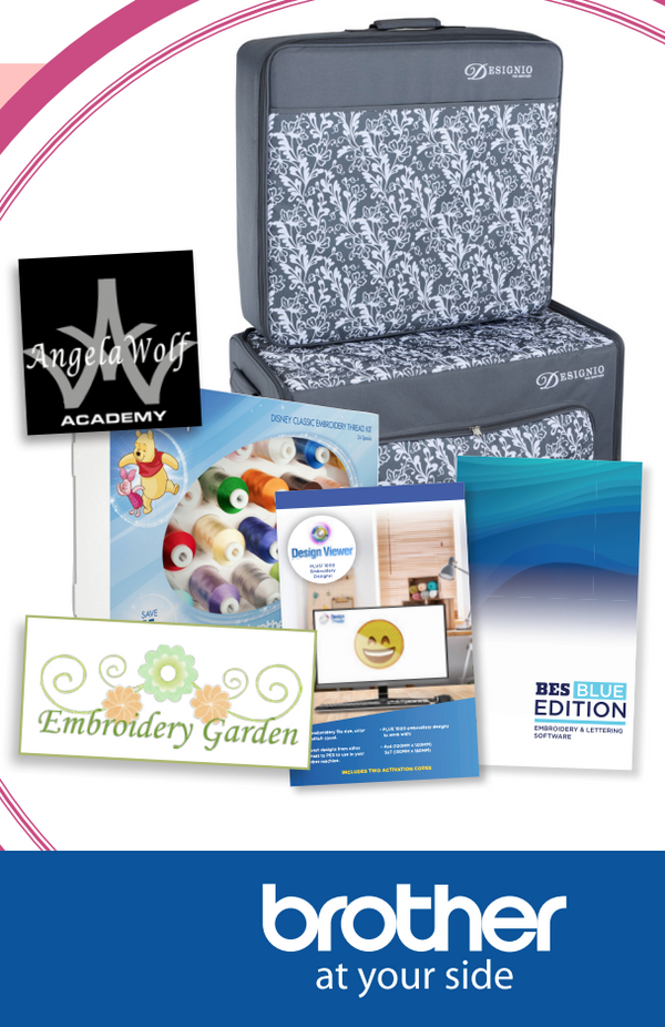 Brother XP Get It All Bundle