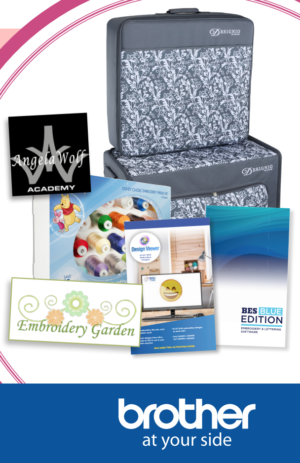 Brother XP Get It All Bundle