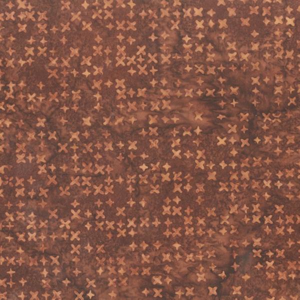 Brown Criss Cross 856Q-17