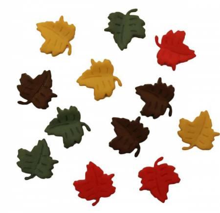 Buttons Galore Autumn Collection