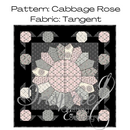 Cabbage Rose Dresden - Free Pattern by Inspire!