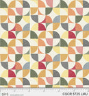 All Cooped Up Quilt Kit, Chicken Scratch fabric collection