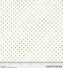 All Cooped Up Quilt Kit, Chicken Scratch fabric collection