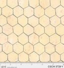 All Cooped Up Quilt Kit, Chicken Scratch fabric collection