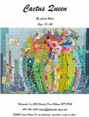 Laura Heine, Cactus Queen Collage