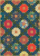 Carnival Glass Batiks Quilt Kit