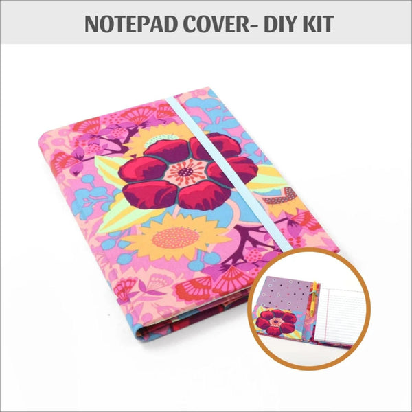 Cartonnage - Fabric Notepad Kit