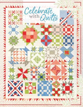 Celebrate with Quilts Pattern Book