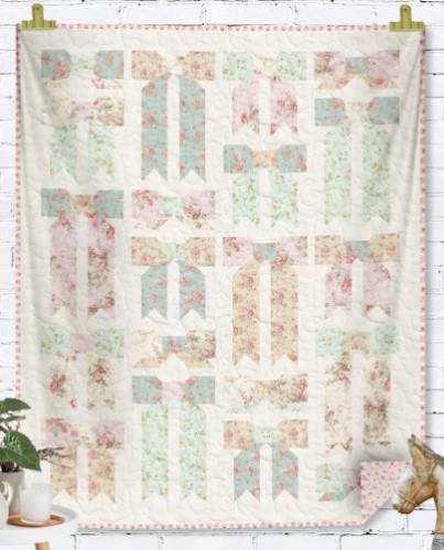 Charlotte / Top Knot Quilt Kit