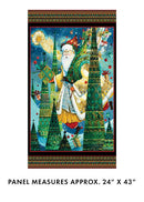 Christmas Spirit 16274-99B, Panel 24X44