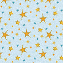Christmas Spirit 16278-05B, Star Splendor, Light Blue