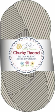 Chunky Thread 100% Cotton Linen