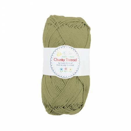 Chunky Thread 100% Cotton Sage