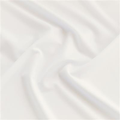 Clothworks, Charlotte, Cotton Solid, Lt Cream