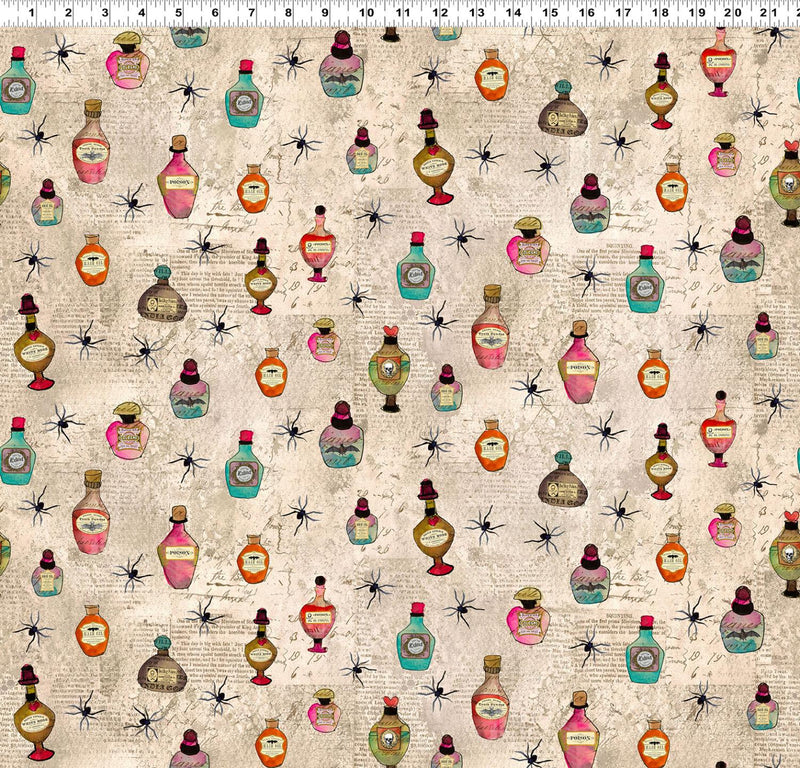 Clothworks, Faboolous, Potions, Khaki