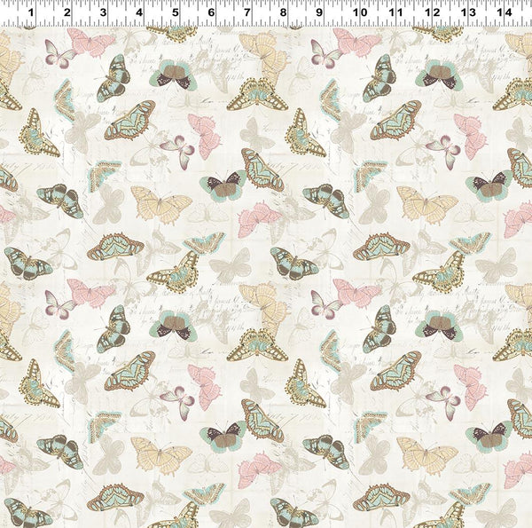 Clothworks, Harmony, Butterflies, Multi