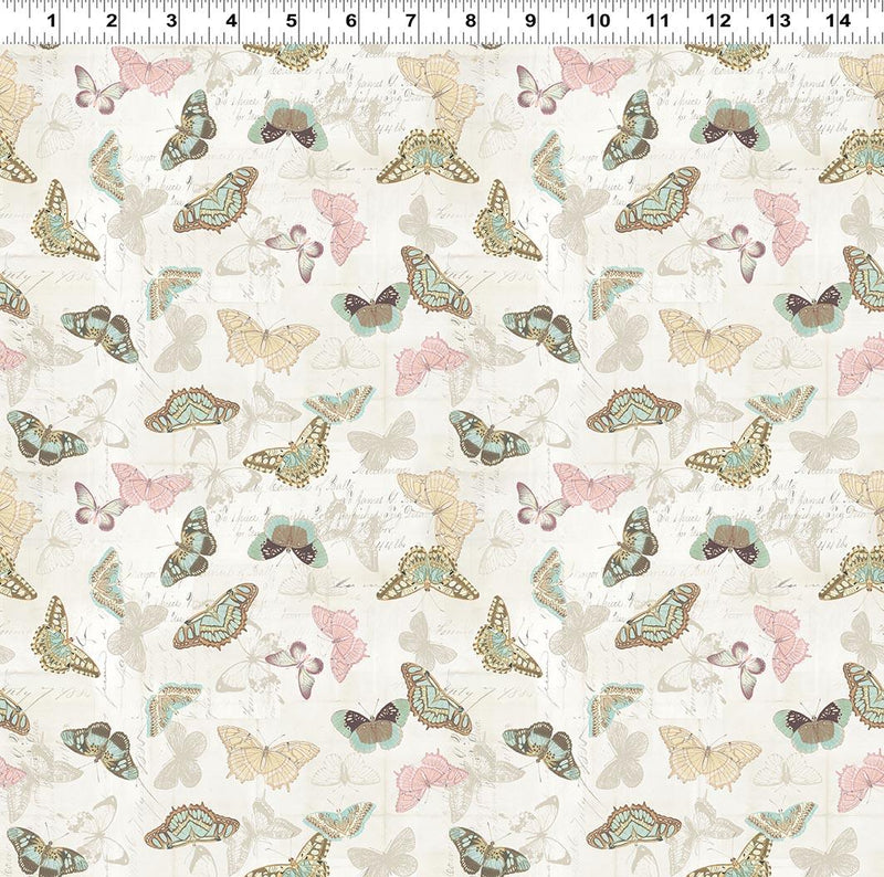 Clothworks, Harmony, Butterflies, Multi