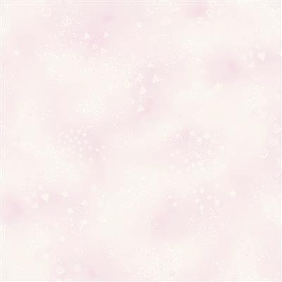 Clothworks, Laurel Burch Basics, Glitter, Pink Pearl