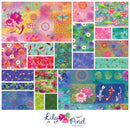 Clothworks, Lily Pond, Strip Roll, 42pc each 10" X 10"