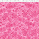 Clothworks, Lily Pond, Watercolor Wash, Light Raspberry