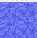 Clothworks, Lily Pond, Watercolor Wash, Periwinkle