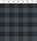 Clothworks, Living the Dream Flannel, Plaid, Navy