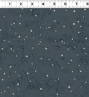 Clothworks, Living the Dream Flannel, Under the Stars, Lt Navy