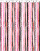 Clothworks, Love Matters, Stripe, Multi