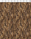 Clothworks, Night Whispers, Feathers, Caramel