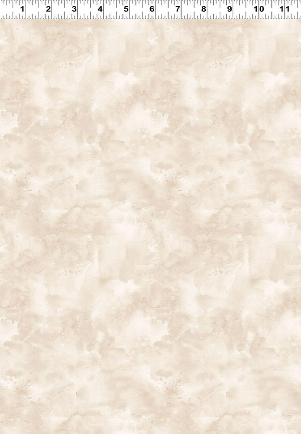 Clothworks, Night Whispers, Watercolor Wash, Light Khaki
