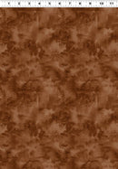 Clothworks, Night Whispers, Watercolor Wash, Rust