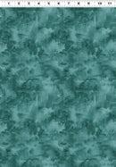 Clothworks, Night Whispers, Watercolor Wash, Teal