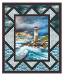 Coastal Guardians/Look For The Light Quilt Kit