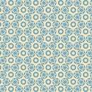 Cocoa Blue, by Laundry Basket Quilts,  A-597-LB