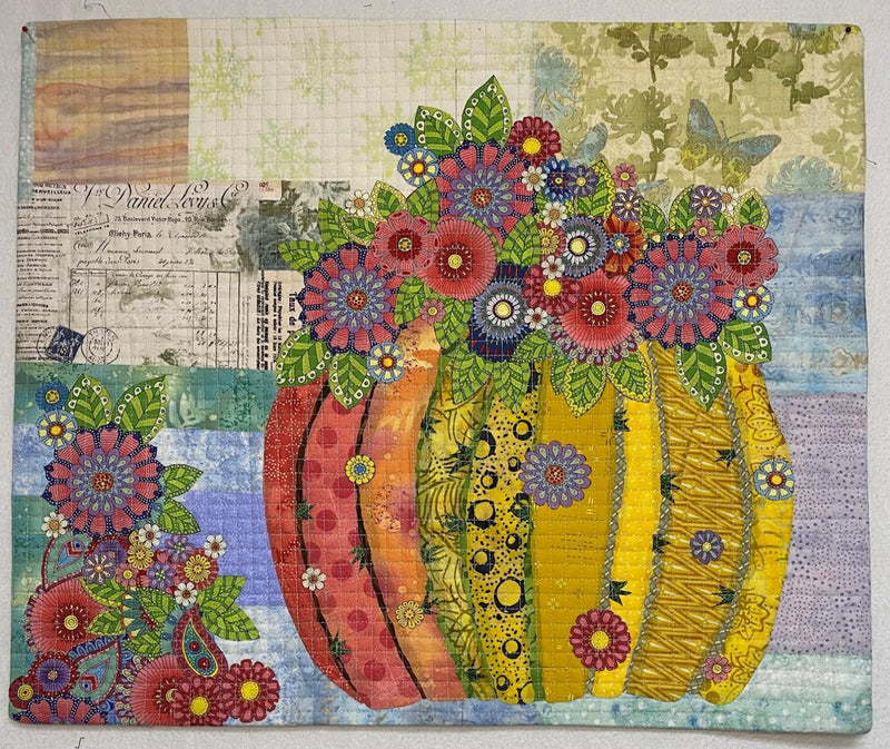 Collage Class with Cathleene Tokish 10/30 & 11/13