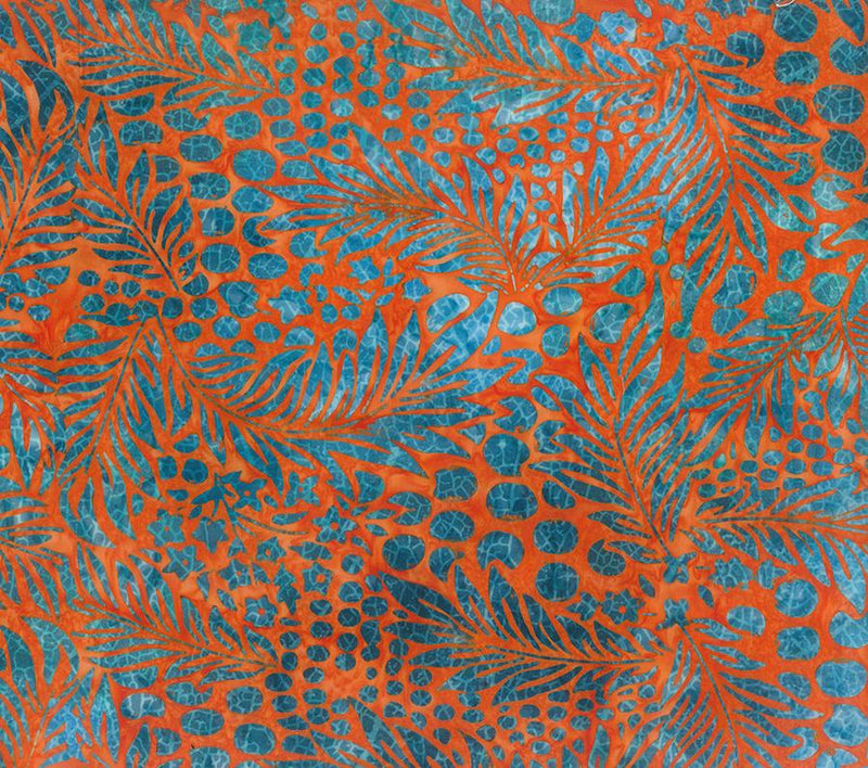 Color Me Banyan-Botanicals, Orange Day Lily