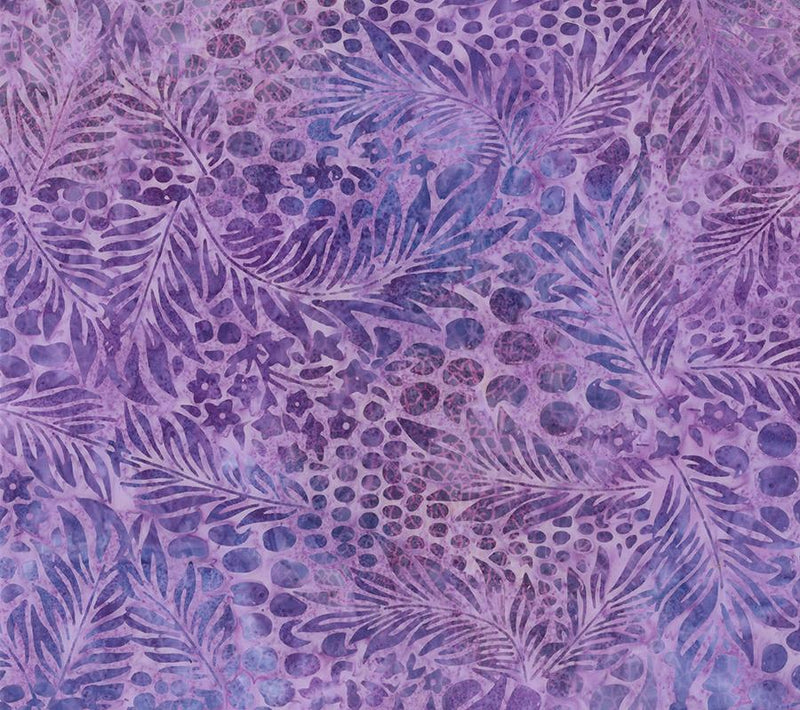 Color Me Banyan-Botanicals, Purple Iris