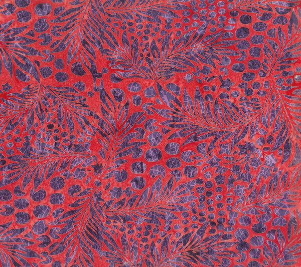 Color Me Banyan-Botanicals, Sunset Orange