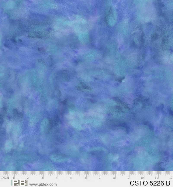 Color Stories Blenders, Blue Green